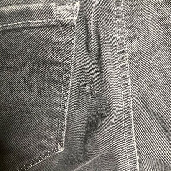 J Brand Wide Leg Cropped Jeans - Picture 7 of 8